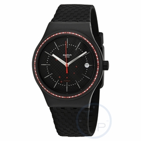 Swatch SUTB406 Sistem Damier Mens Automatic Watch