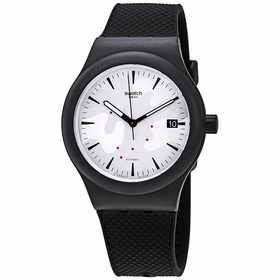 Swatch SUTB407 Sistem Kamu Mens Automatic Watch