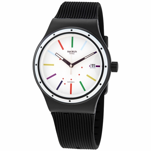 Swatch SUTB408 Sistem Col-Ora Unisex Automatic Watch