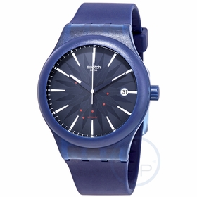 Swatch SUTN404 Sistem Ink Mens Automatic Watch