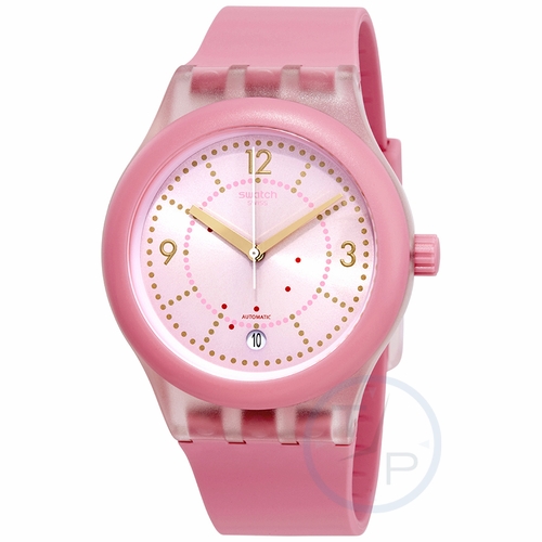 Swatch SUTP401 Sistem Cali Ladies Automatic Watch