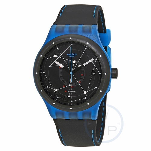 Swatch SUTS401 Originals Sistem Blue Mens Quartz Watch