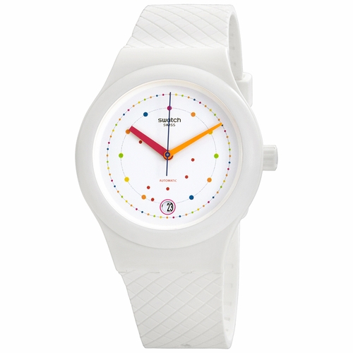 Swatch SUTW403 Sistem Polka Mens Automatic Watch