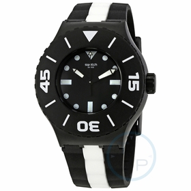 Swatch SUUB102 Scuba Libre Mens Quartz Watch
