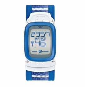 Swatch SUVW102A  Unisex Chronograph Quartz Watch