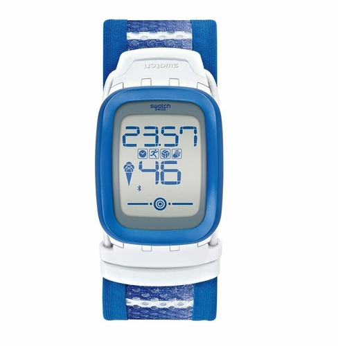 Swatch SUVW102A  Unisex Chronograph Quartz Watch