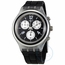 Swatch SVCK1004 Eleblack Mens Chronograph Quartz Watch
