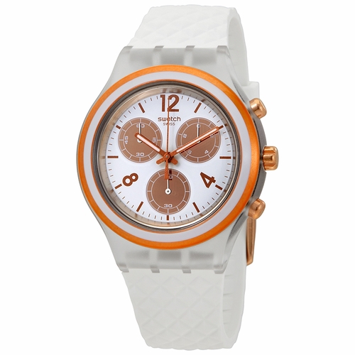 Swatch SVCK1006 Elerose Mens Chronograph Quartz Watch