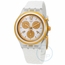 Swatch SVCK1008 Diaphane Mens Chronograph Quartz Watch