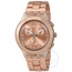 Swatch SVCK4047AG FW2010 Ladies Chronograph Quartz Watch