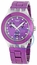Swatch SVCK4048AG Full-Blooded Blueberry Unisex Chronograph Quartz Watch