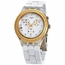 Swatch SVCK4068AG Full-Blooded Marvelous Yellow Ladies Chronograph Quartz Watch