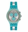 Swatch SVCS1000AG Diaphane Special Turkisia Ladies Chronograph Quartz Watch