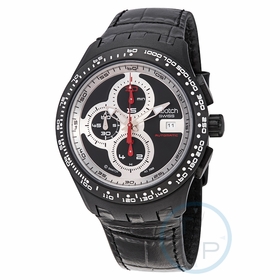 Swatch SVGB400 WI2009 Mens Chronograph Automatic Watch