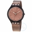Swatch SVOC101M Skinchoc Ladies Quartz Watch