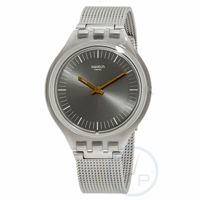 Swatch SVOM100M Skinmesh Mens Quartz Watch