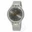 Swatch SVOM100M Skinmesh Mens Quartz Watch