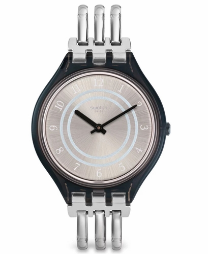 Swatch SVOM105A Ladies Quartz Watch Swatch SVOM105A Ladies Quartz Watch