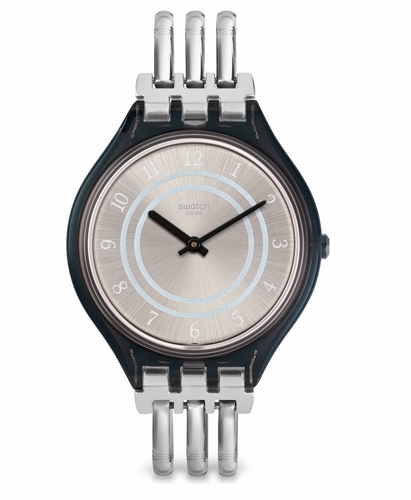 Swatch SVOM105B Ladies Quartz Watch Swatch SVOM105B Ladies Quartz Watch