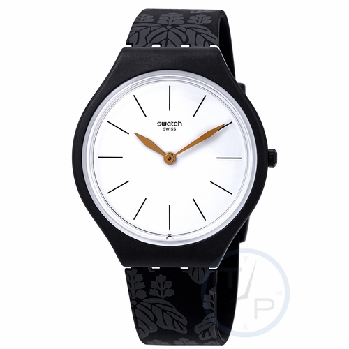 Swatch SVON102 Skinwall Ladies Quartz Watch
