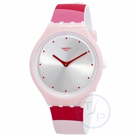 Swatch SVOP101 Skinset Ladies Quartz Watch