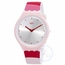 Swatch SVOP101 Skinset Ladies Quartz Watch