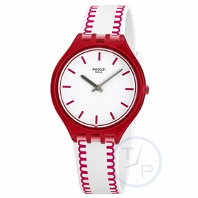 Swatch SVOP102 Skinpunch Ladies Quartz Watch