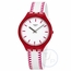 Swatch SVOP102 Skinpunch Ladies Quartz Watch