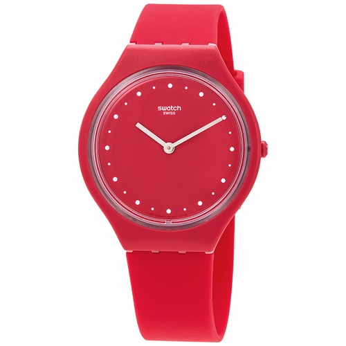 Swatch SVOR101 Skinautique Ladies Quartz Watch Swatch SVOR101 Skinautique Ladies Quartz Watch
