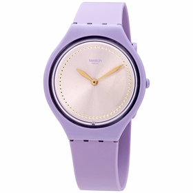 Swatch SVOV100 Skinlavande Ladies Quartz Watch
