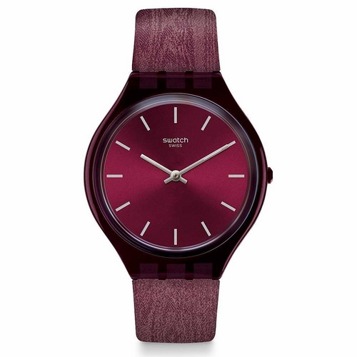 Swatch SVOV101 Ladies Quartz Watch Swatch SVOV101 Ladies Quartz Watch