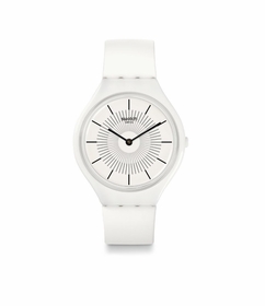 Swatch SVOW100  Ladies Quartz Watch