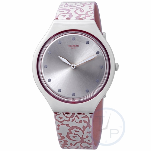 Swatch SVOW102 Skindentelle Ladies Quartz Watch