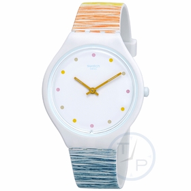 Swatch SVOW103 Skinesquisse Ladies Quartz Watch