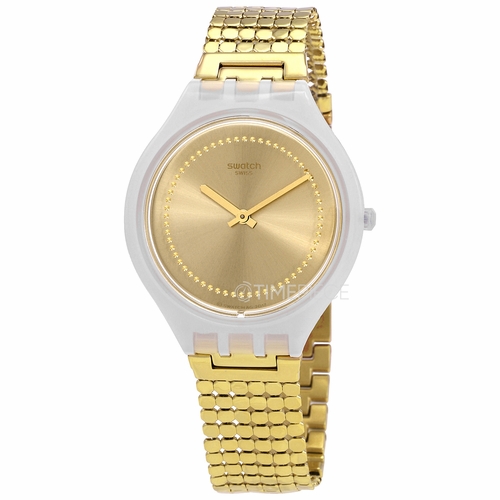 Swatch SVOW104GA Skinglance L  Quartz Watch