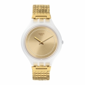 Swatch SVOW104GB Skinglance Ladies Quartz Watch