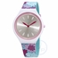 Swatch SVOZ100 Skinpivoine Ladies Quartz Watch