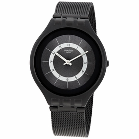 Swatch SVUB105M Skinknight Unisex Quartz Watch
