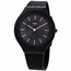 Swatch SVUB106 Skincharbon Mens Quartz Watch