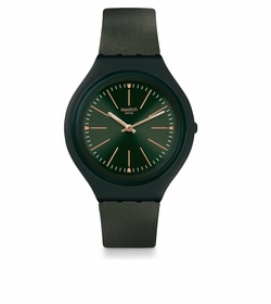 Swatch SVUG100  Unisex Quartz Watch