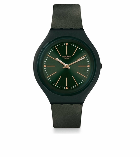 Swatch SVUG100  Unisex Quartz Watch