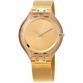 Swatch SVUK101M Skinmajdou Mens Quartz Watch