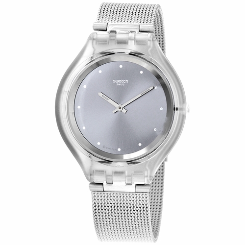 Swatch SVUK103M Skinsparkly Ladies Quartz Watch Swatch SVUK103M Skinsparkly Ladies Quartz Watch