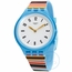 Swatch SVUL100 Skinstripes Unisex Quartz Watch