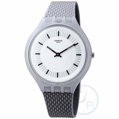 Swatch SVUM102 Skinstructor Ladies Quartz Watch