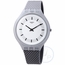 Swatch SVUM102 Skinstructor Ladies Quartz Watch