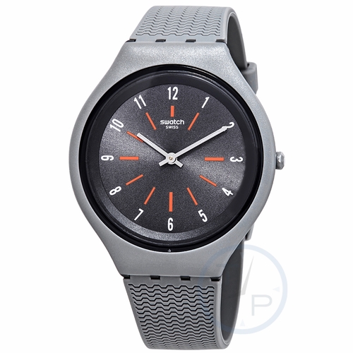 Swatch SVUM103 Skinshado Mens Quartz Watch