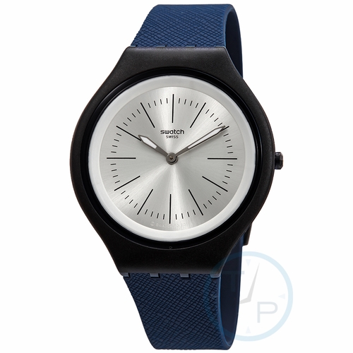 Swatch SVUN106 Skin Saphira Mens Quartz Watch Swatch SVUN106 Skin Saphira Mens Quartz Watch