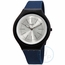 Swatch SVUN106 Skin Saphira Mens Quartz Watch