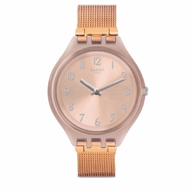 Swatch SVUP100M  Ladies Quartz Watch